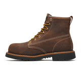 Thorogood American Heritage 6" Safety Toe Boot (Men) - Crazy Horse Boots - Work - 6" - The Heel Shoe Fitters