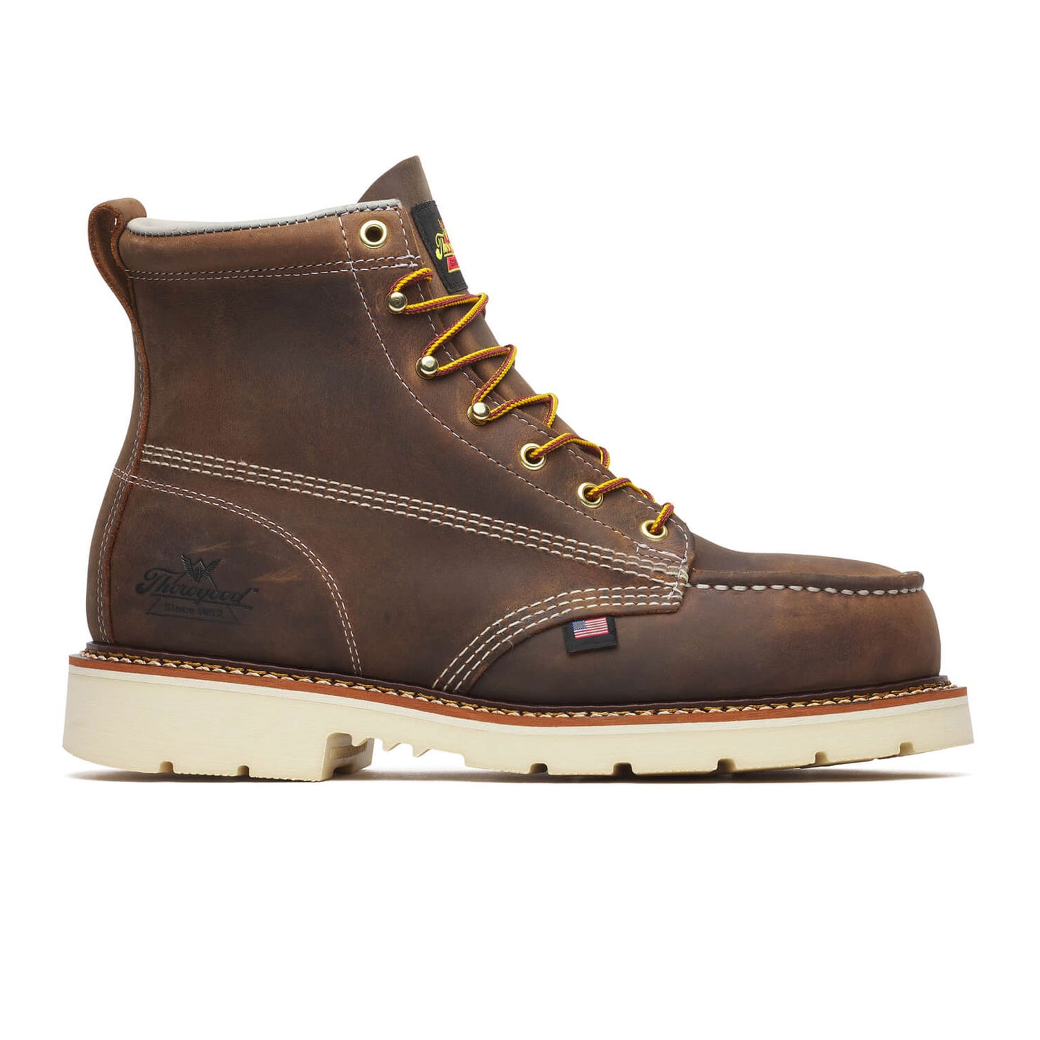 Thorogood American Heritage 6