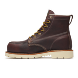Thorogood American Legacy 6" Nano Safety Toe Work Boot (Men) - Black Walnut