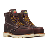 Thorogood American Legacy 6" Nano Safety Toe Work Boot (Men) - Black Walnut