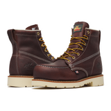 Thorogood American Legacy 6" Nano Safety Toe Work Boot (Men) - Black Walnut