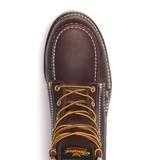 Thorogood American Legacy 6" Nano Safety Toe Work Boot (Men) - Black Walnut