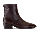 Gabor Sophie Heeled Boot (Women) - Dark Vino