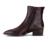 Gabor Sophie Heeled Boot (Women) - Dark Vino