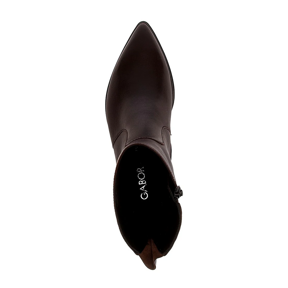 Gabor Sophie Heeled Boot (Women) - Dark Vino