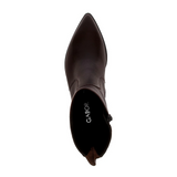 Gabor Sophie Heeled Boot (Women) - Dark Vino