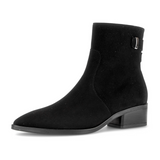 Gabor Sophie Heeled Boot (Women) - Black