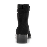 Gabor Sophie Heeled Boot (Women) - Black