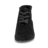 Gabor Thea Heeled Oxford (Women) - Black