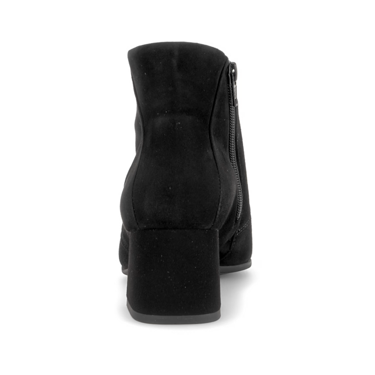 Gabor Thea Heeled Oxford (Women) - Black