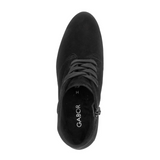 Gabor Thea Heeled Oxford (Women) - Black