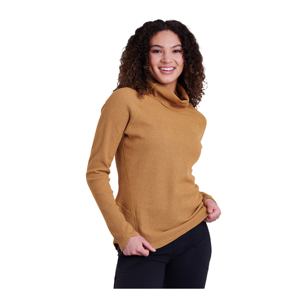 Kuhl Petra Turtleneck (Women) - Tuscan Sun Apparel - Top - Long Sleeve - The Heel Shoe Fitters