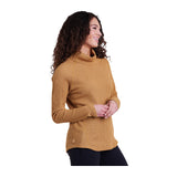 Kuhl Petra Turtleneck (Women) - Tuscan Sun Apparel - Top - Long Sleeve - The Heel Shoe Fitters