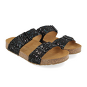 Haflinger Andrea Slide Sandal (Women) Sandal - Slide - The Heel Shoe Fitters