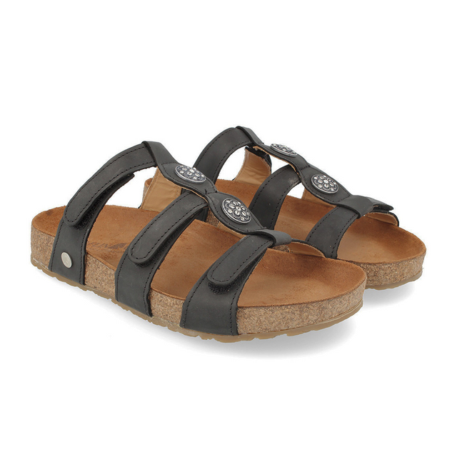 Haflinger Alice Slide Sandal (Women) Sandal - Slide - The Heel Shoe Fitters