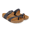 Haflinger Juno Sandal (Unisex) - Marino Sandals - Thong - The Heel Shoe Fitters