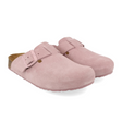 Haflinger Porto Clog (Women) - Rosa Dress-Casual - Clogs & Mules - The Heel Shoe Fitters