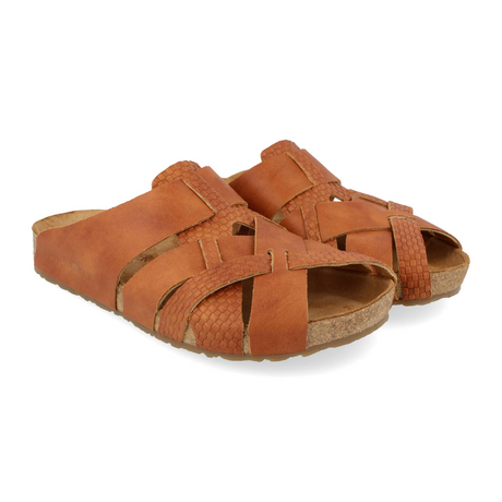 Haflinger Dana Slide Sandal (Women) - Verotrenza Safor Sandals - Slide - The Heel Shoe Fitters