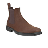 ECCO Helsinki 2.0 Chelsea Boot (Men) - Potting Soil Boots - Casual - Mid - The Heel Shoe Fitters