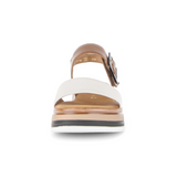 Gabor 744 Slingback Wedge Sandal (Women) Sandal - Heel/Wedge - The Heel Shoe Fitters