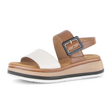 Gabor 744 Slingback Wedge Sandal (Women) Sandal - Heel/Wedge - The Heel Shoe Fitters
