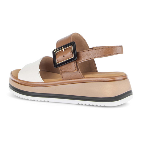 Gabor 744 Slingback Wedge Sandal (Women) Sandal - Heel/Wedge - The Heel Shoe Fitters