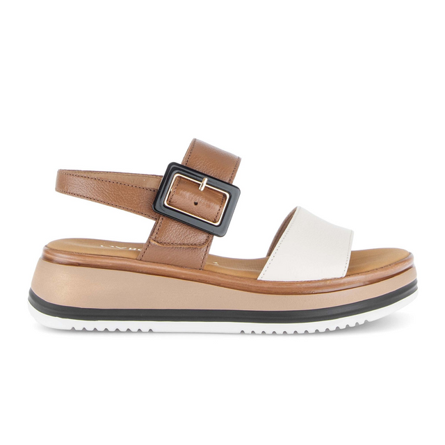 Gabor 744 Slingback Wedge Sandal (Women) Sandal - Heel/Wedge - The Heel Shoe Fitters