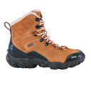 Oboz Bridger 7" Insulated B-DRY Winter Hiking Boot (Women) Hiking - Mid - The Heel Shoe Fitters