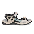 ECCO Offroad Active Sandal (Women) - Sage Multi Sandals - Active - The Heel Shoe Fitters