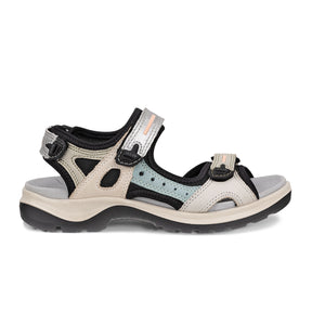 ECCO Offroad Active Sandal (Women) - Sage Multi Sandal - Active - The Heel Shoe Fitters