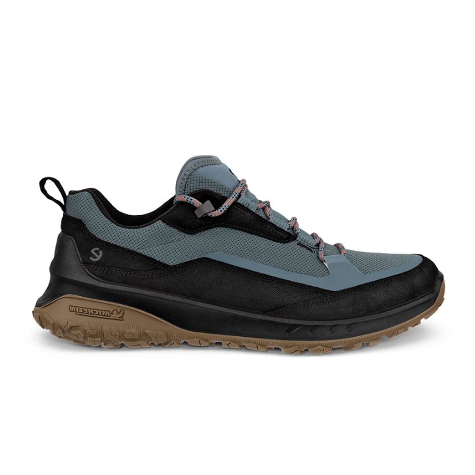 ECCO Ult-Trn Waterproof Low Hiking Shoe (Men) - Black ECCO Ult-Trn Waterproof Low Hiking Shoe (Men) - Black