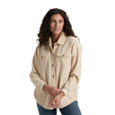 Kuhl Tallula Cord Shirt (Women) Apparel - Jacket - Lightweight - The Heel Shoe Fitters