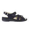 Finn Comfort Gomera-S Backstrap Sandal (Women) - Multi Breeze Sandal - Backstrap - The Heel Shoe Fitters