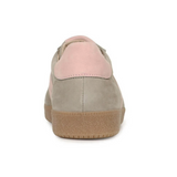 Gabor 300 Court Sneaker (Women) - Samtchevreau/Schilf/Bloom