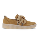Gabor 333 Bow Sneaker (Women) - Samtchevreau/Leo/Sattel