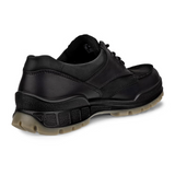 ECCO Track 25 Low GTX Hiking Shoe (Men) - Black/Black Hiking - Low - The Heel Shoe Fitters