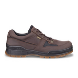 ECCO Track 25 Walker (Men) - Coffee/Black