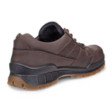ECCO Track 25 Walker (Men) - Coffee/Black