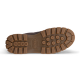 ECCO Track 25 Walker (Men) - Coffee/Black