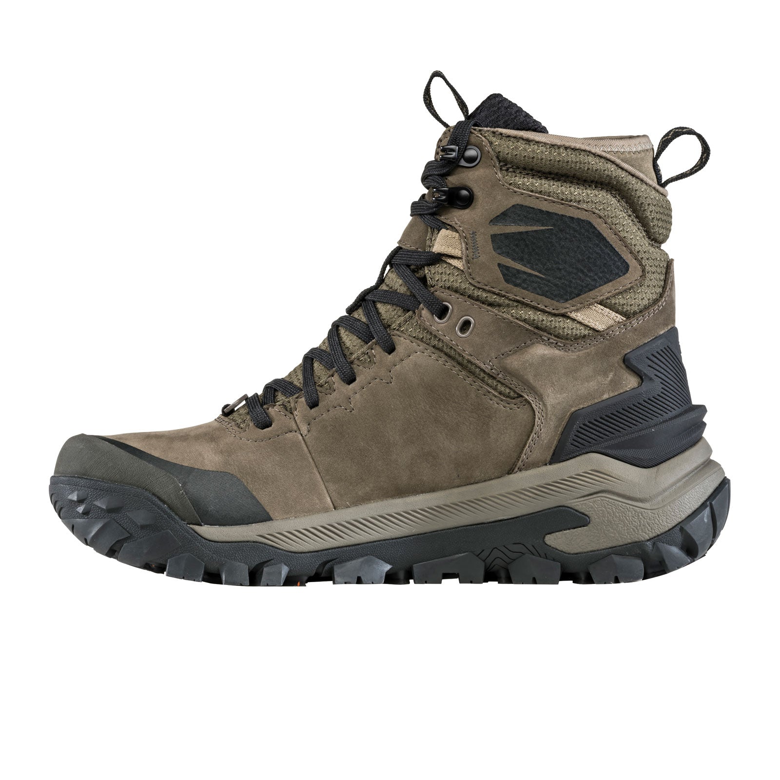 Oboz Bangtail Mid Insulated B-DRY Winter Boot (Men) - Sediment – The ...