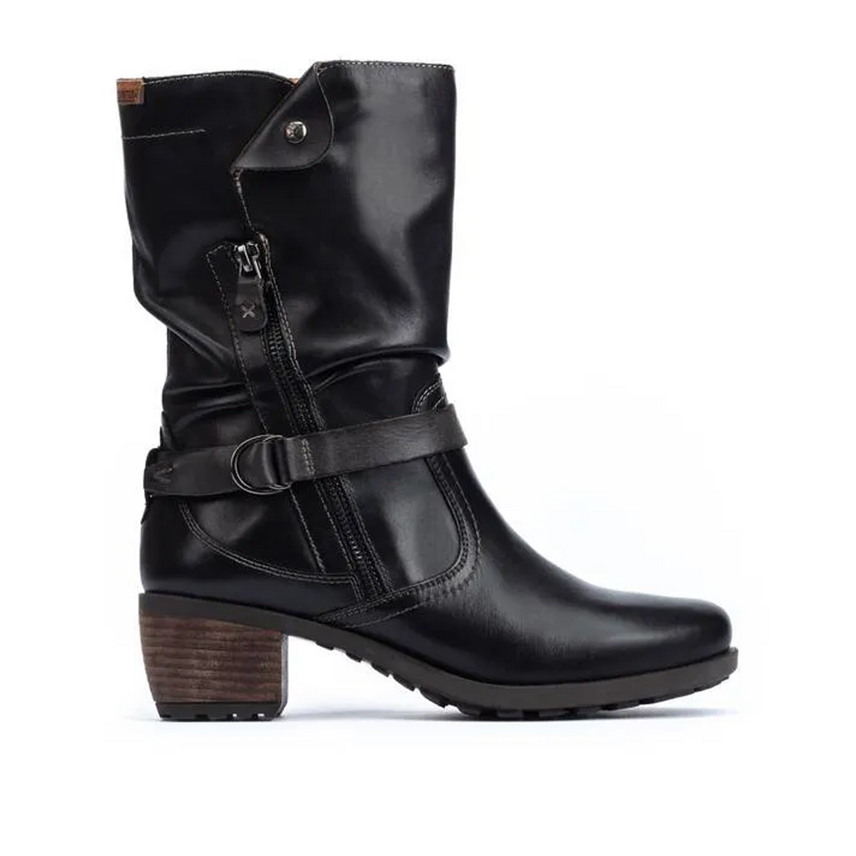 Pikolinos Le Mans 838-9629 Boot (Women) - Black
