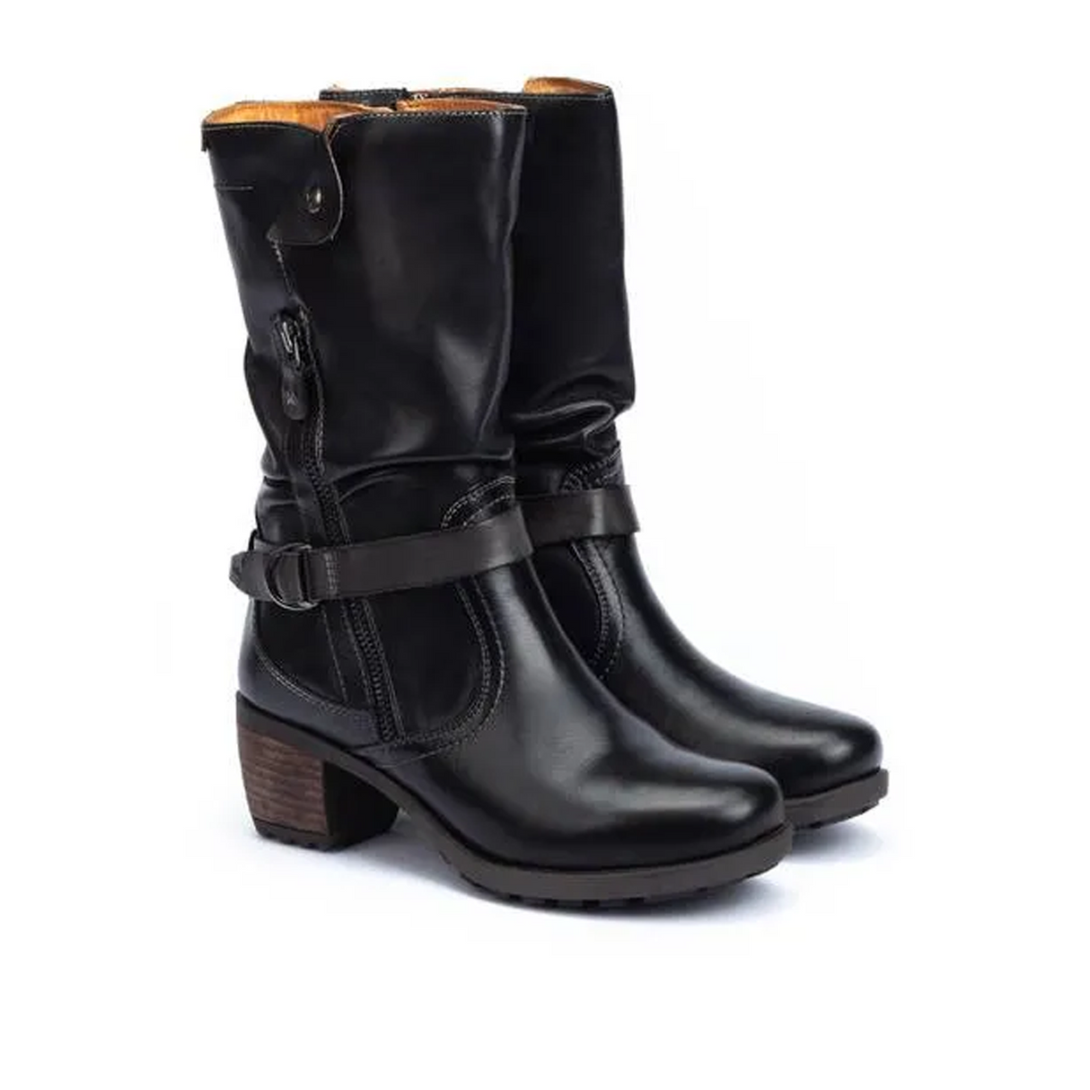 Pikolinos Le Mans 838-9629 Boot (Women) - Black