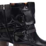 Pikolinos Le Mans 838-9629 Boot (Women) - Black