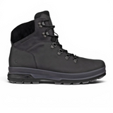 ECCO Rugged Track WP Lace Boot (Men) - Black