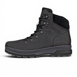 ECCO Rugged Track WP Lace Boot (Men) - Black
