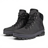 ECCO Rugged Track WP Lace Boot (Men) - Black