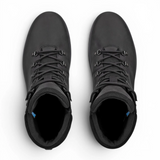 ECCO Rugged Track WP Lace Boot (Men) - Black