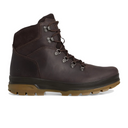 ECCO Rugged Track WP Lace Boot (Men) - Coffee