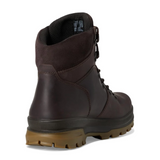 ECCO Rugged Track WP Lace Boot (Men) - Coffee