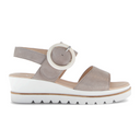 Gabor 645 Slingback Platform Wedge Sandal (Women) Sandal - Heel/Wedge - The Heel Shoe Fitters